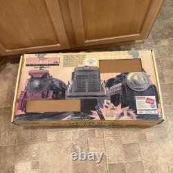 Rail King Ready-To-Run Set STEAM PASSENGER SE4-6-2 Steam Item #30-4068-0