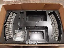 Rail King Ready to Run Incomplete solution Mcdonalds fast freight express set