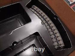 Rail King Ready to Run Incomplete solution Mcdonalds fast freight express set