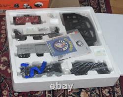 Rare New Lionel Pennsylvania Flyer Train Set 6-30018 Smoke & Air Whistle O Gauge