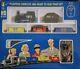 Rare Planters Mr Peanut Ho Ready To Run Train Set New In Original Box