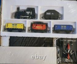 Rare Planters Mr Peanut HO Ready To Run Train Set New In Original Box