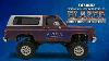 Rc4wd Trail Finder 2 Rtr W Chevrolet Blazer Hard Body Set Rust Bucket Edition Now Available