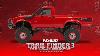 Rc4wd Trail Finder 3 Rtr W Mojave Ii Hard Body Set Launch Edition Pre Order Today