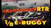 Ready To Race 1 8th E Buggy Fun 2024 Rtr