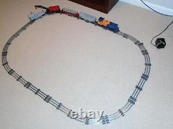 Ready To Run For Xmas & More Lionel Postwar 1954 Set With #6250, Track & Trans