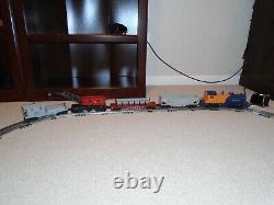 Ready To Run For Xmas & More Lionel Postwar 1954 Set With #6250, Track & Trans