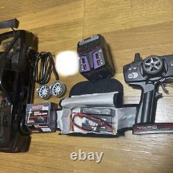 Ready To Run Yd-2Z Chassis Drift Rc Full Set Drillage 2Wd