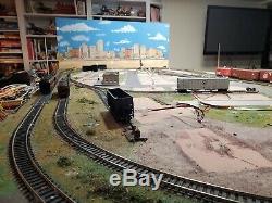 Ready to Run Train Table HO scale