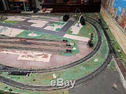 Ready to Run Train Table HO scale