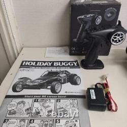 Ready-to-run Tamiya 1 10RC Holiday Buggy DT-02 Chassis Full Set