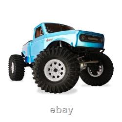 Redcat Racing RER22768 110 Blue Ascent LCG 2 Piece Body Rock Crawler RTR