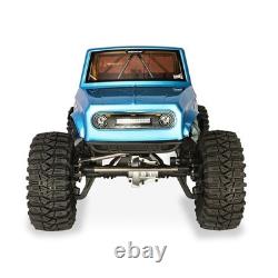 Redcat Racing RER22768 110 Blue Ascent LCG 2 Piece Body Rock Crawler RTR
