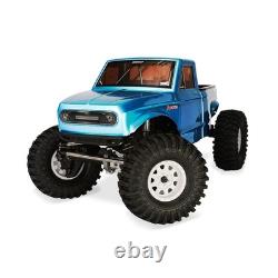 Redcat Racing RER22768 110 Blue Ascent LCG 2 Piece Body Rock Crawler RTR