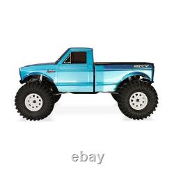Redcat Racing RER22768 110 Blue Ascent LCG 2 Piece Body Rock Crawler RTR