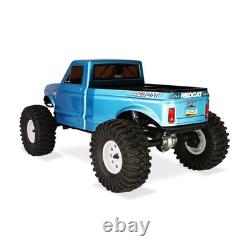 Redcat Racing RER22768 110 Blue Ascent LCG 2 Piece Body Rock Crawler RTR