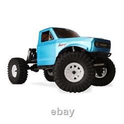 Redcat Racing RER22768 110 Blue Ascent LCG 2 Piece Body Rock Crawler RTR