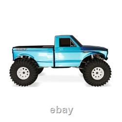 Redcat Racing RER22768 110 Blue Ascent LCG 2 Piece Body Rock Crawler RTR