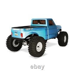 Redcat Racing RER22768 110 Blue Ascent LCG 2 Piece Body Rock Crawler RTR