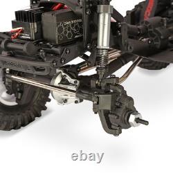 Redcat Racing RER22768 110 Blue Ascent LCG 2 Piece Body Rock Crawler RTR