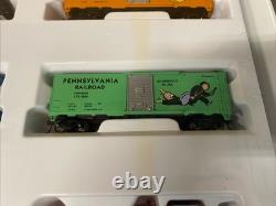 SEALED Bachmann Collector Edition Monopoly Ho Scale Ready To Run Train Set 01201