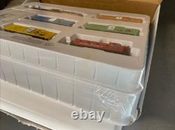 SEALED Bachmann Collector Edition Monopoly Ho Scale Ready To Run Train Set 01201