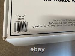 SEALED Bachmann Collector Edition Monopoly Ho Scale Ready To Run Train Set 01201