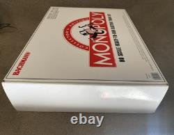 SEALED Bachmann Collector Edition Monopoly Ho Scale Ready To Run Train Set 01201