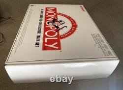 SEALED Bachmann Collector Edition Monopoly Ho Scale Ready To Run Train Set 01201