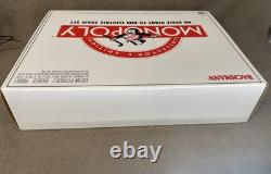 SEALED Bachmann Collector Edition Monopoly Ho Scale Ready To Run Train Set 01201