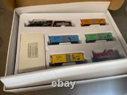 SEALED Bachmann Collector Edition Monopoly Ho Scale Ready To Run Train Set 01201