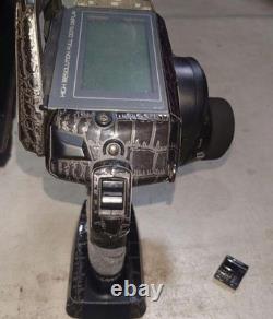 Sanwa Propo M12 Receiver Set RC Model Japan Used Ready-to-Run RX481