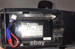 Sanwa Propo M12 Receiver Set RC Model Japan Used Ready-to-Run RX481