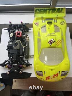 Serpent Impact MK2 RC Car Engine Set Body Options Tested Ready to Run