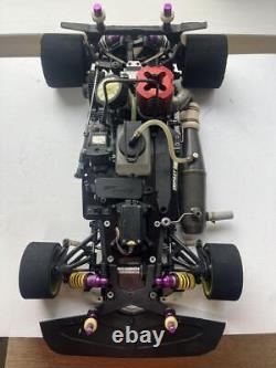 Serpent Impact MK2 RC Car Engine Set Body Options Tested Ready to Run