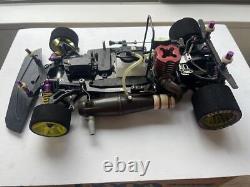 Serpent Impact MK2 RC Car Engine Set Body Options Tested Ready to Run