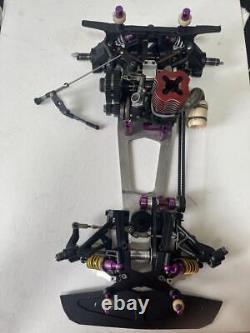 Serpent Impact MK2 RC Car Engine Set Body Options Tested Ready to Run