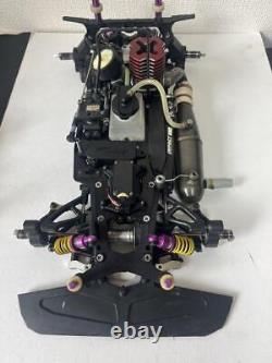Serpent Impact MK2 RC Car Engine Set Body Options Tested Ready to Run
