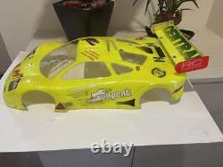 Serpent Impact MK2 RC Car Engine Set Body Options Tested Ready to Run