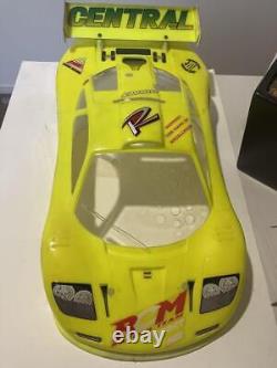 Serpent Impact MK2 RC Car Engine Set Body Options Tested Ready to Run