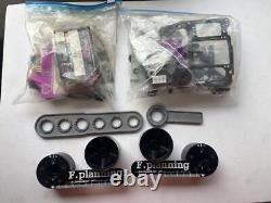 Serpent Impact MK2 RC Car Engine Set Body Options Tested Ready to Run