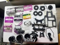 Serpent Impact MK2 RC Car Engine Set Body Options Tested Ready to Run