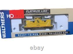 Set Of 3 Walthers Ho Scale Ready To Run Railroad Car