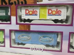 ShopRite 433-8856 2009 Can Can HO Scale Ready to Run Electric Train Set