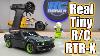 Shred Your Desk With A Micro Mustang Rtr X Rc Car