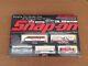 Snap-on Complete And Ready To Run Ho Scale Electric Train Set