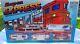 Snap-on Express Complete And Ready To Run Ho Scale Electric Train Set