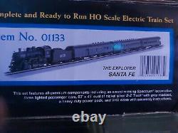 Spectrum Passenger Set Ready To Run Electric Train Model 01133