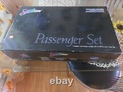 Spectrum Passenger Set Ready To Run Electric Train Model 01133