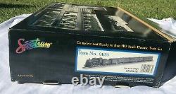 Spectrum Passenger Set Ready To Run Electric Train Model 01133